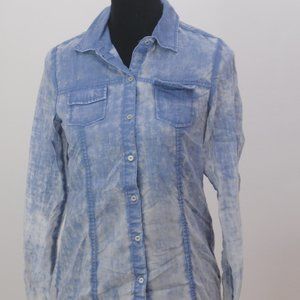 Small size long sleeve top